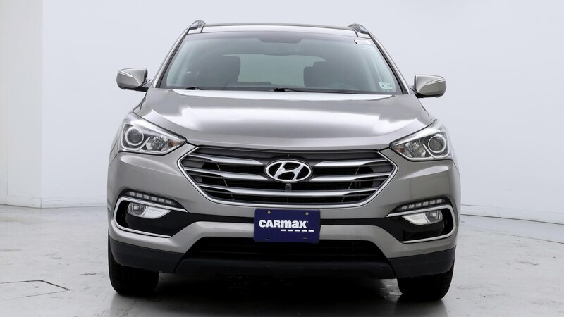 2018 Hyundai Santa Fe Sport 2.0T 5