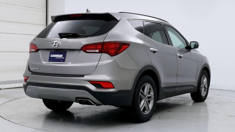 2018 Hyundai Santa Fe Sport 2.0T 8