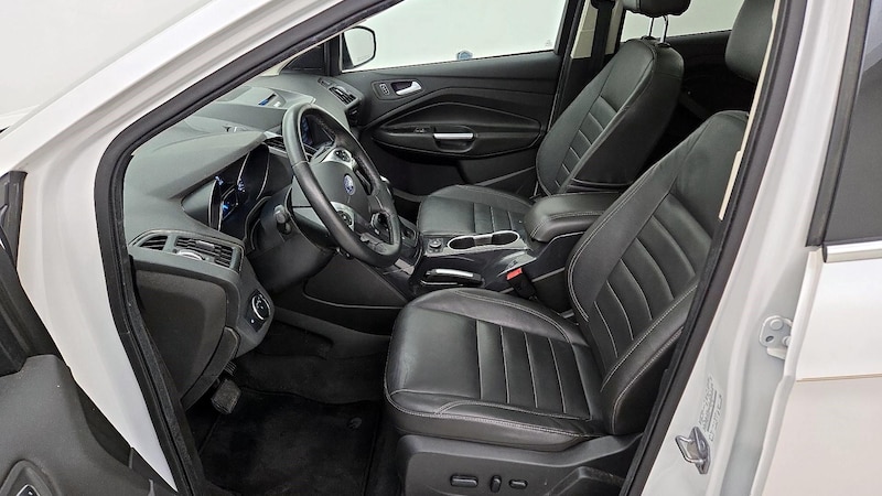 2014 Ford Escape Titanium 11