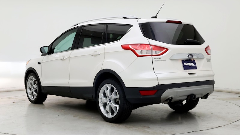 2014 Ford Escape Titanium 2