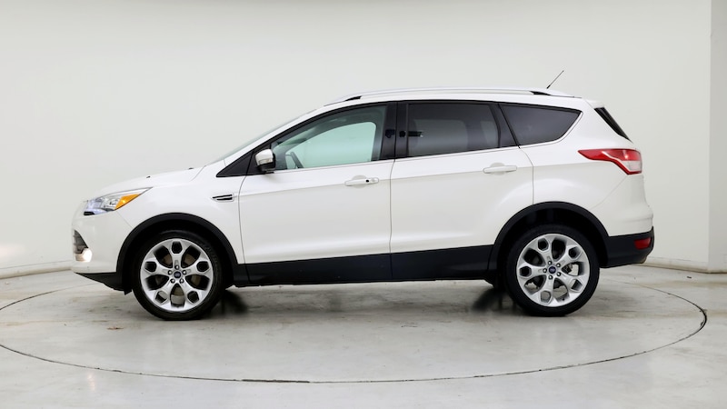 2014 Ford Escape Titanium 3