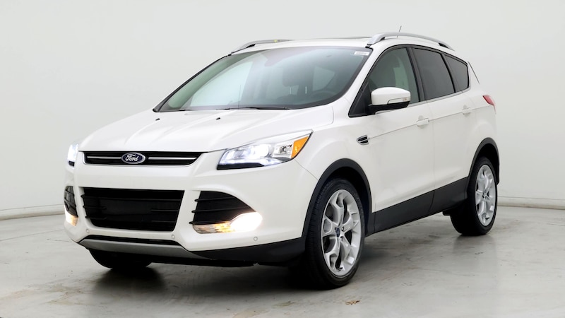 2014 Ford Escape Titanium 4