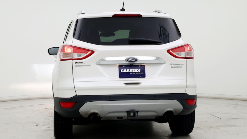 2014 Ford Escape Titanium 6