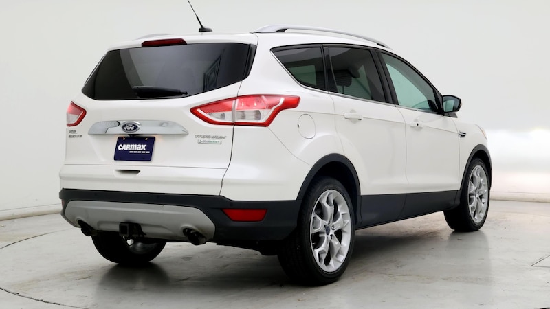 2014 Ford Escape Titanium 8