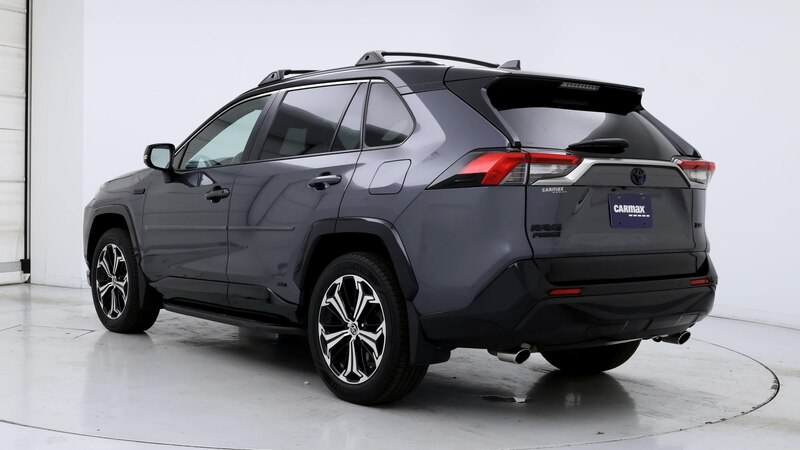 2021 Toyota RAV4 Prime XSE 2