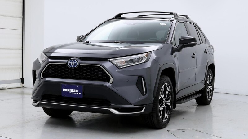 2021 Toyota RAV4 Prime XSE 4