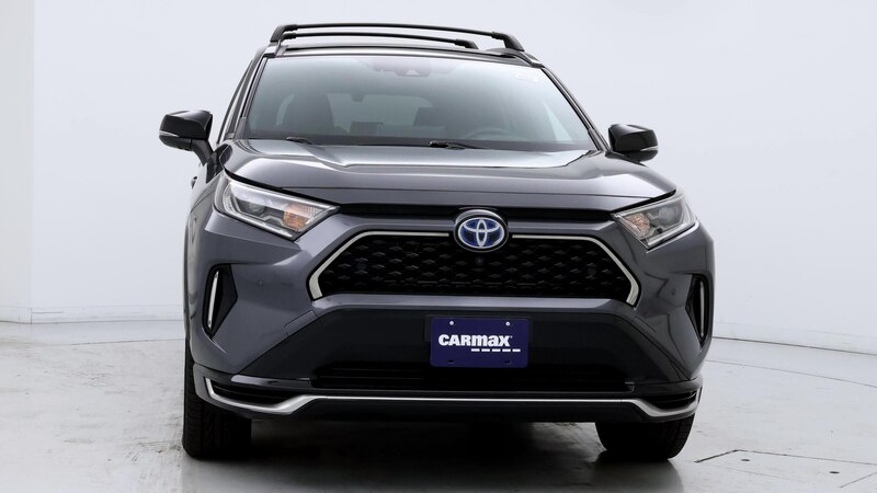 2021 Toyota RAV4 Prime XSE 5