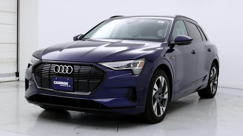 2022 Audi e-tron Premium 4