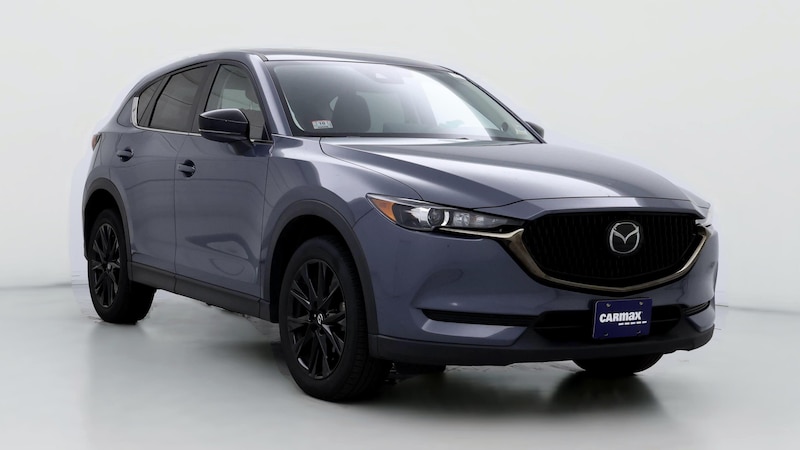 2021 Mazda CX-5 Carbon Edition Hero Image