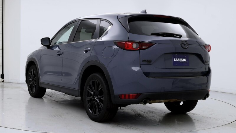 2021 Mazda CX-5 Carbon Edition 2