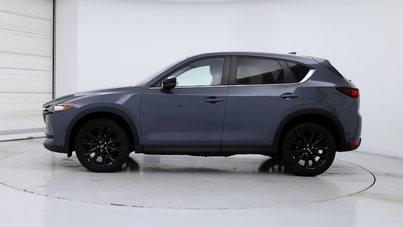 2021 Mazda CX-5 Carbon Edition 3