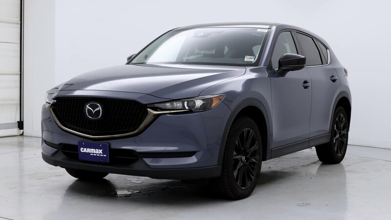 2021 Mazda CX-5 Carbon Edition 4