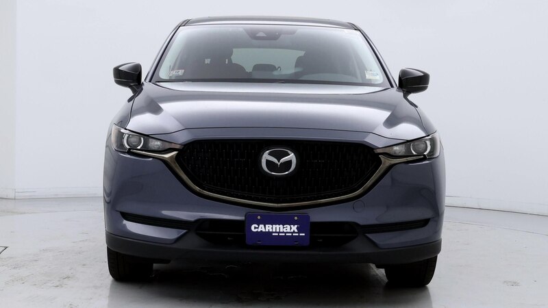 2021 Mazda CX-5 Carbon Edition 5