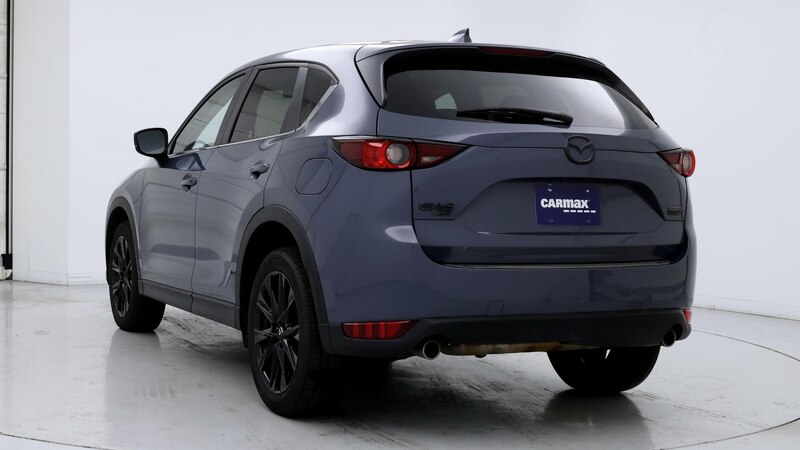 2021 Mazda CX-5 Carbon Edition 6