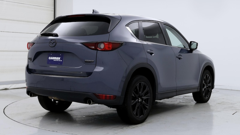 2021 Mazda CX-5 Carbon Edition 8