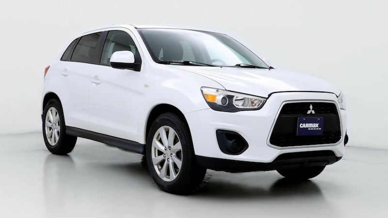 2015 Mitsubishi Outlander Sport ES Hero Image