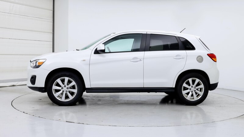 2015 Mitsubishi Outlander Sport ES 3