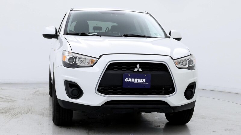 2015 Mitsubishi Outlander Sport ES 5