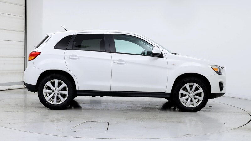 2015 Mitsubishi Outlander Sport ES 7