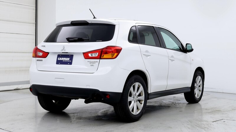 2015 Mitsubishi Outlander Sport ES 8