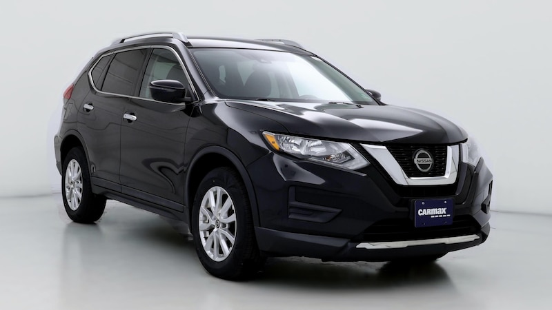 2019 Nissan Rogue SV Hero Image