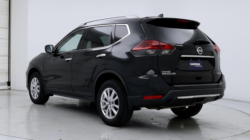 2019 Nissan Rogue SV 2