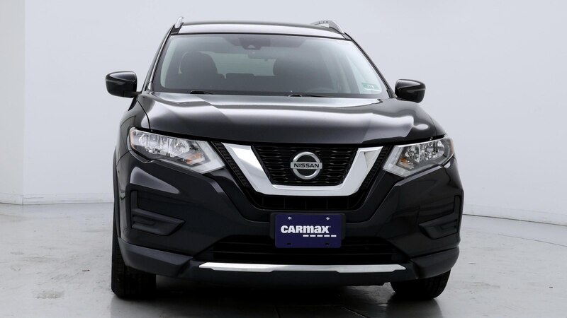 2019 Nissan Rogue SV 5