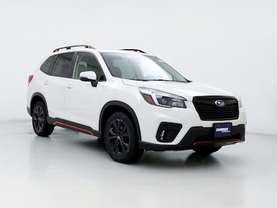 2021 Subaru Forester Sport -
                Green Brook Township, NJ