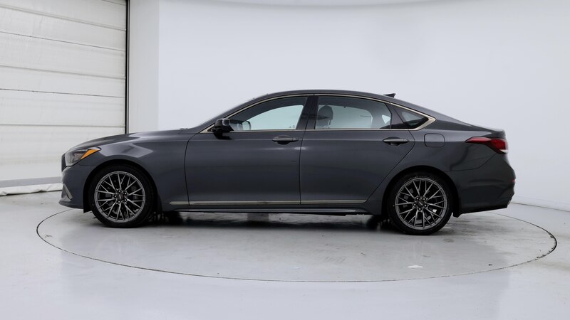 2019 Genesis G80 Sport 3