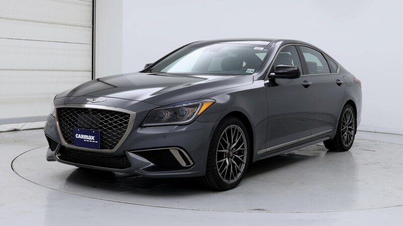 2019 Genesis G80 Sport 4