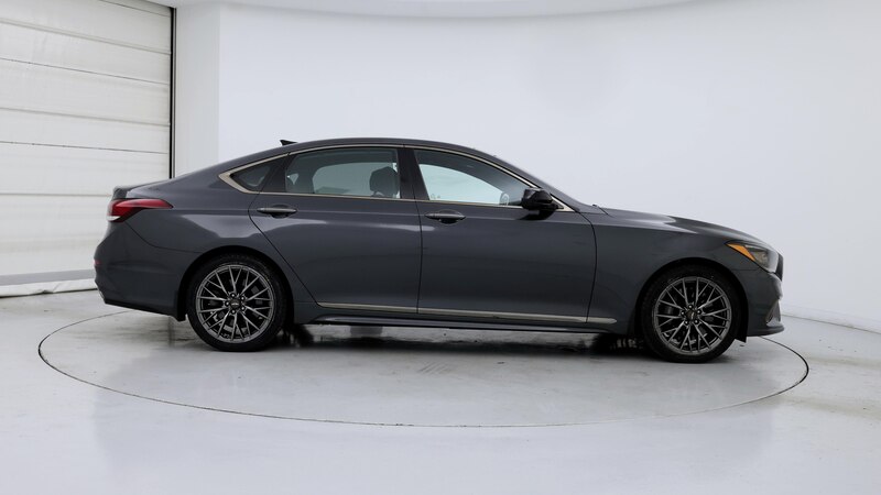 2019 Genesis G80 Sport 7