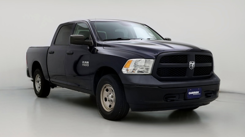 2014 RAM 1500 Tradesman Hero Image