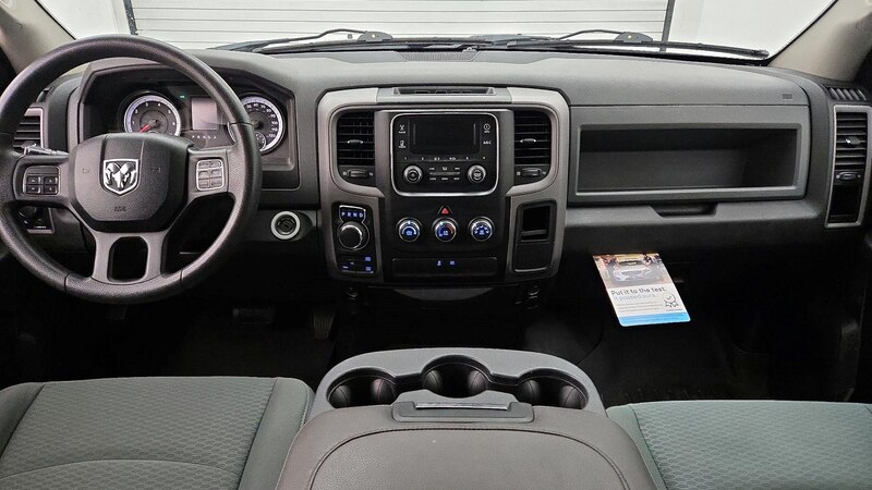 2014 RAM 1500 Tradesman 9