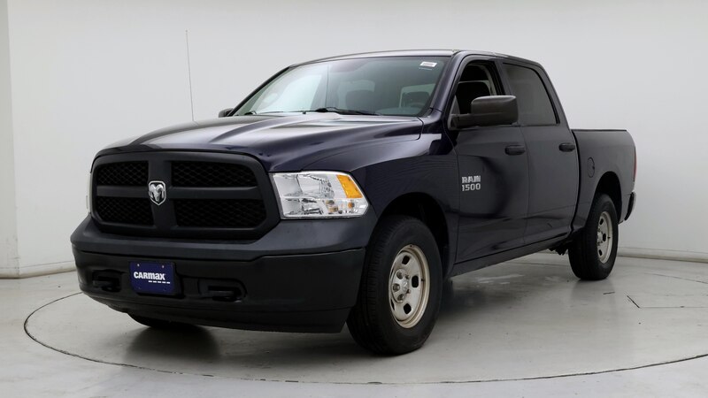 2014 RAM 1500 Tradesman 4