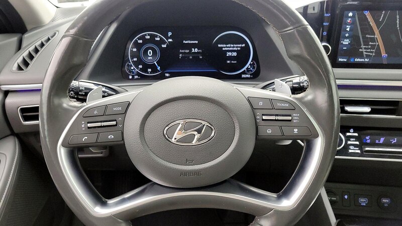 2020 Hyundai Sonata Limited 10