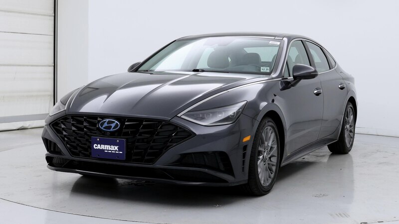 2020 Hyundai Sonata Limited 4