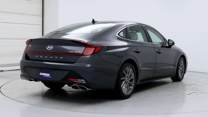 2020 Hyundai Sonata Limited 8