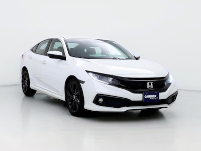 2020 Honda Civic Sport -
                Edison, NJ