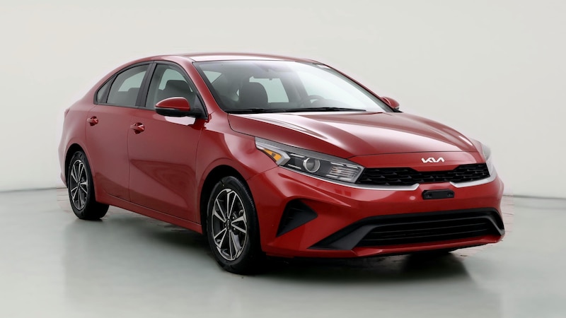 2022 Kia Forte LXS Hero Image
