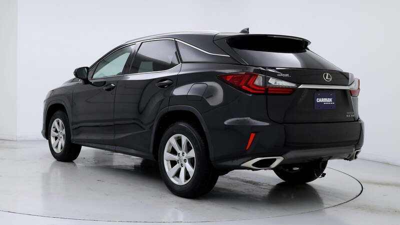 2017 Lexus RX 350 2