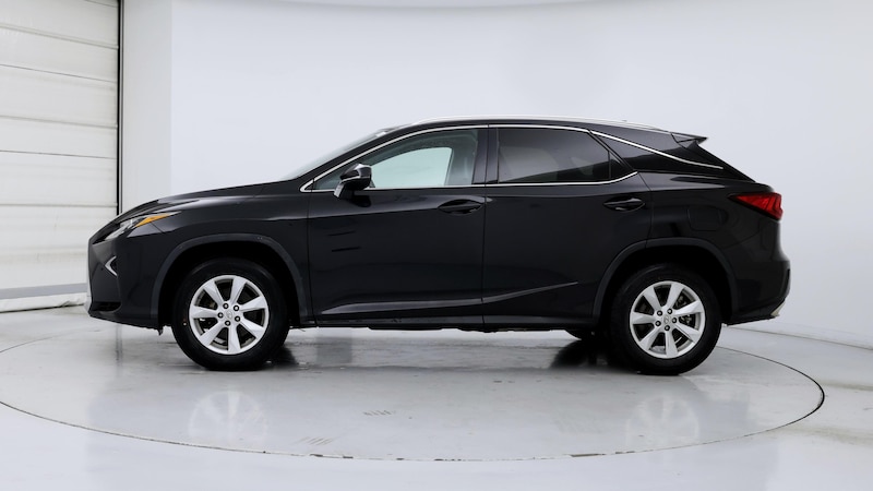 2017 Lexus RX 350 3