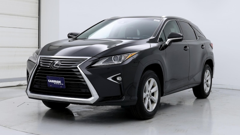 2017 Lexus RX 350 4