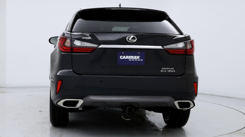 2017 Lexus RX 350 6