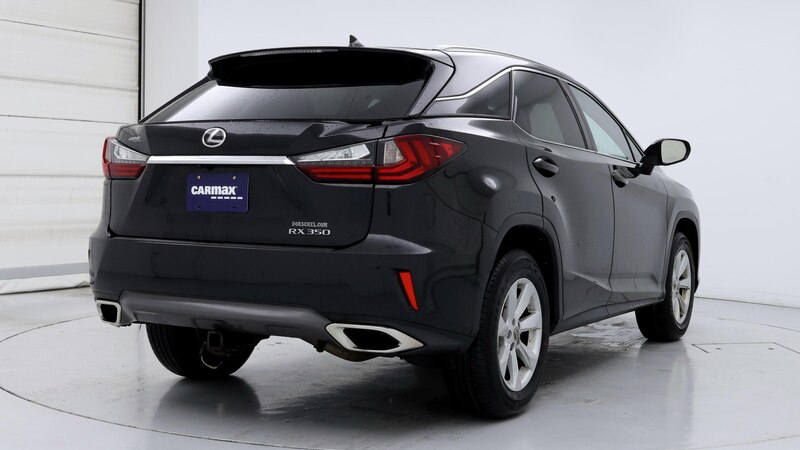 2017 Lexus RX 350 8