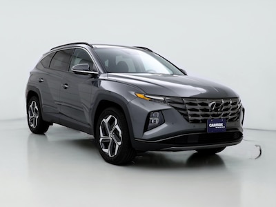 2022 Hyundai Tucson Limited -
                Gaithersburg, MD