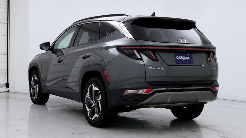 2022 Hyundai Tucson Limited 2