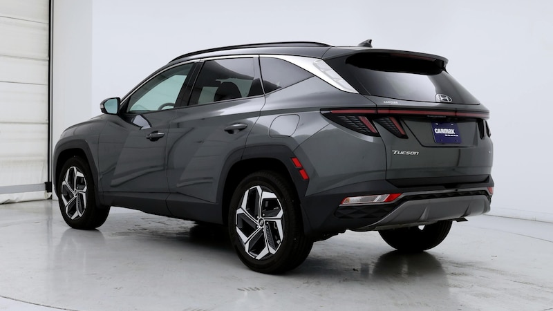 2022 Hyundai Tucson Limited 6