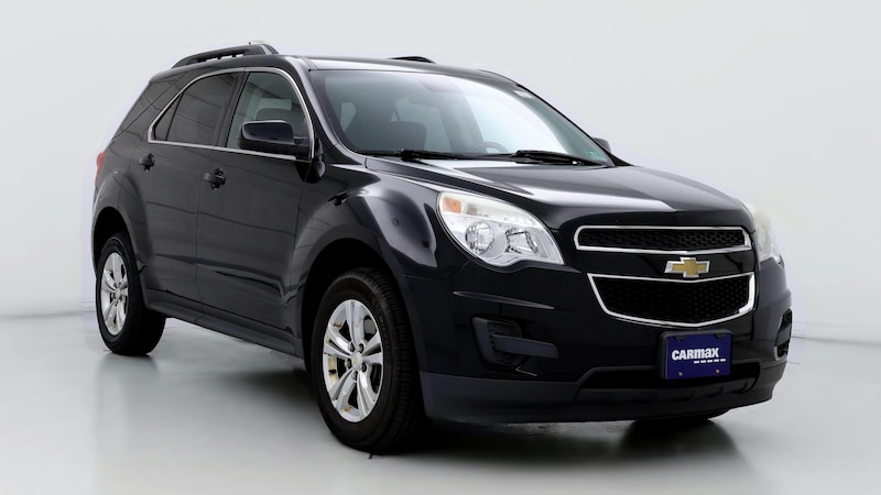 2014 Chevrolet Equinox LT Hero Image