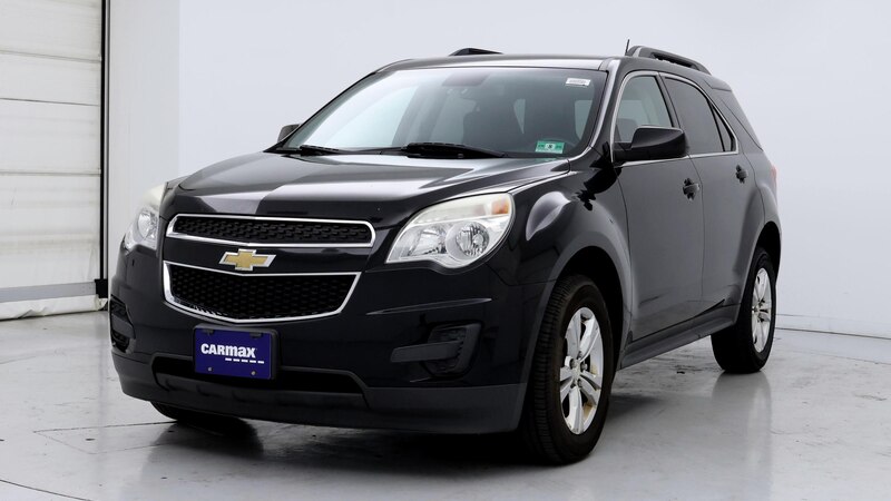 2014 Chevrolet Equinox LT 4