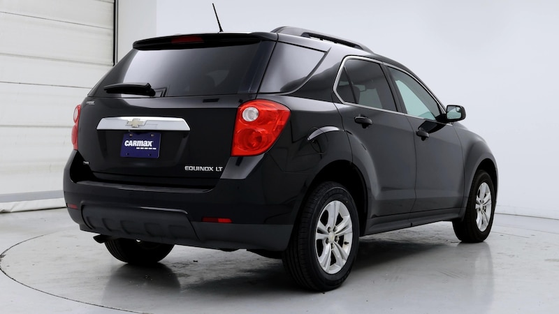 2014 Chevrolet Equinox LT 8